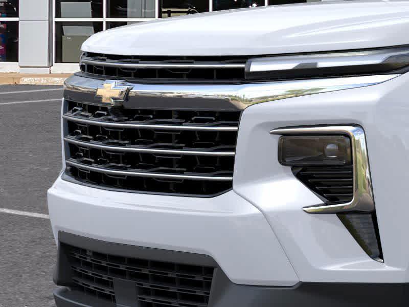 new 2026 Chevrolet Traverse car, priced at $47,315