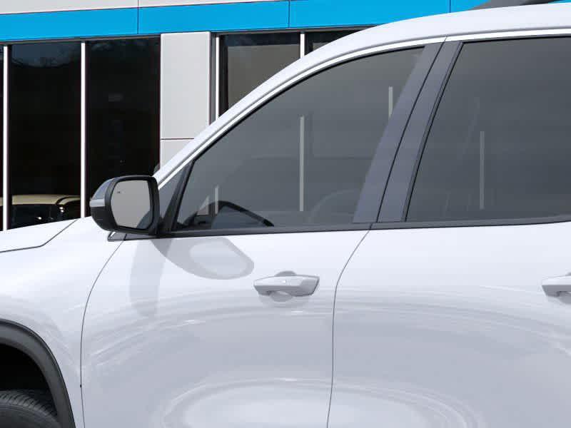 new 2026 Chevrolet Traverse car, priced at $47,315