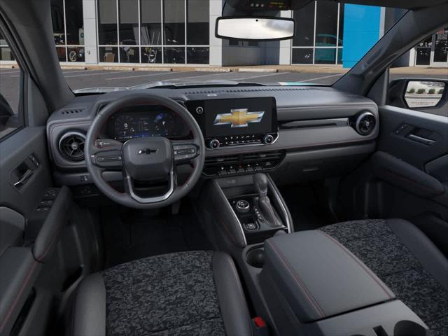 new 2024 Chevrolet Colorado car, priced at $47,700