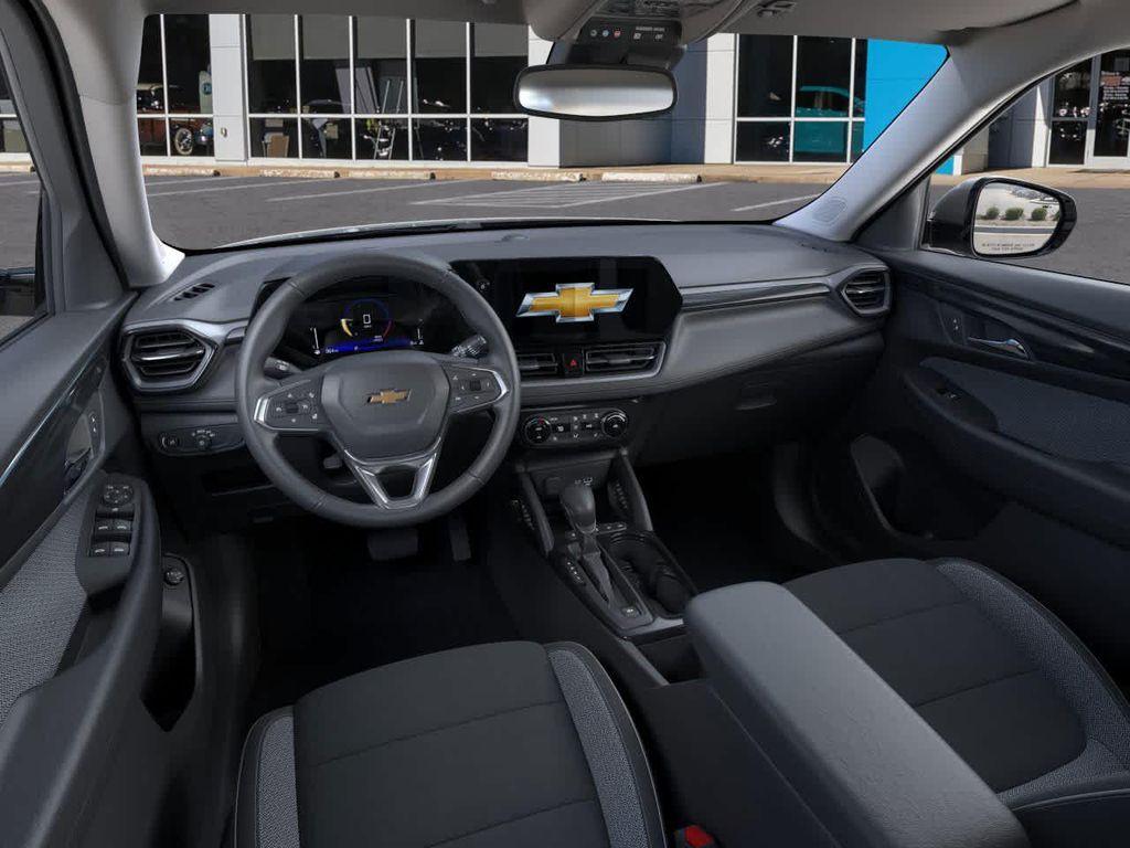 new 2026 Chevrolet TrailBlazer car, priced at $31,150