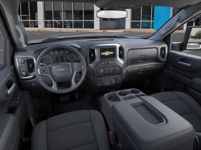 new 2025 Chevrolet Silverado 2500 car, priced at $54,860