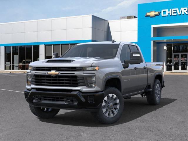 new 2025 Chevrolet Silverado 2500 car, priced at $54,860