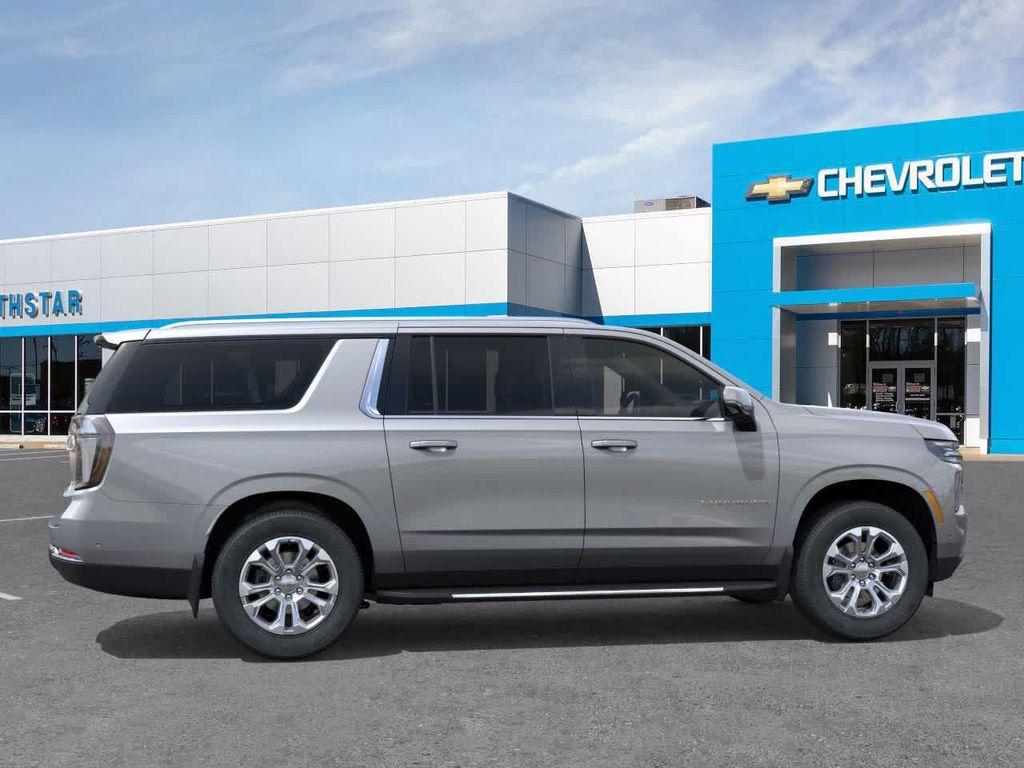 new 2026 Chevrolet Suburban car, priced at $75,975