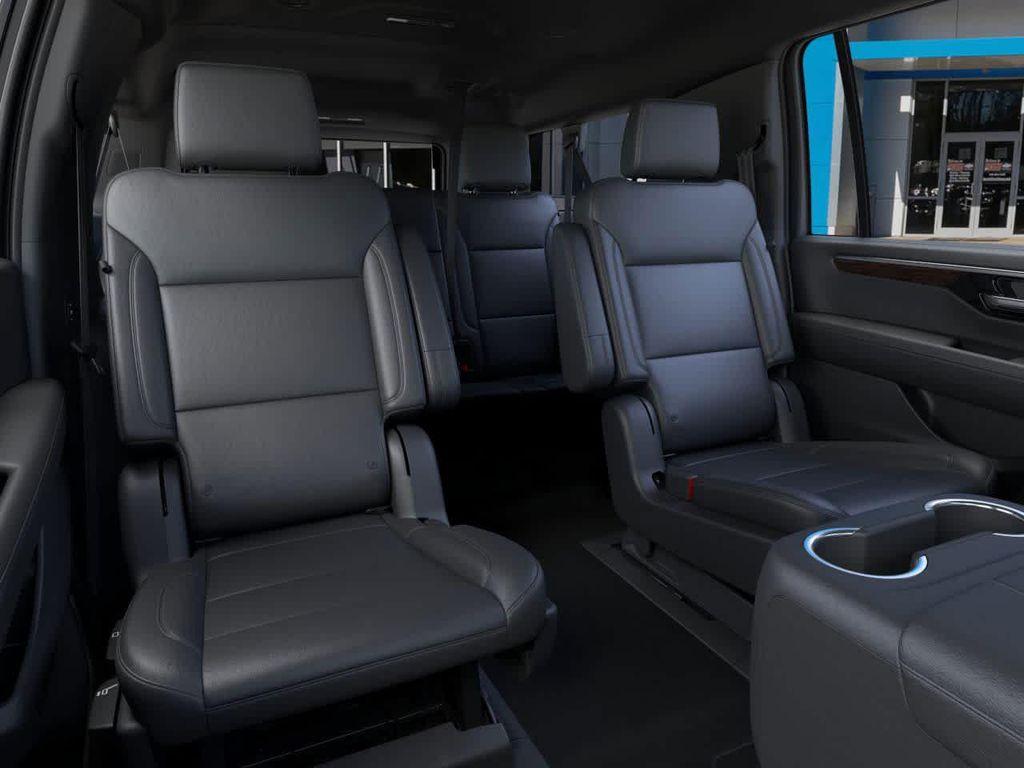 new 2026 Chevrolet Suburban car, priced at $75,975