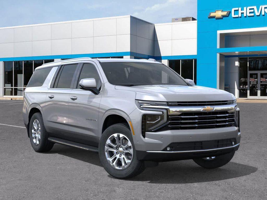 new 2026 Chevrolet Suburban car, priced at $75,975