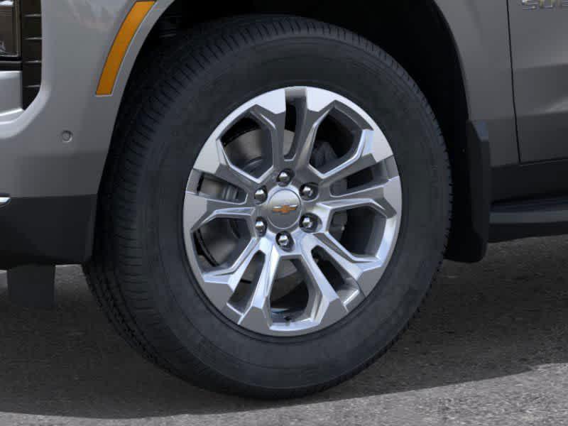 new 2026 Chevrolet Suburban car, priced at $75,975