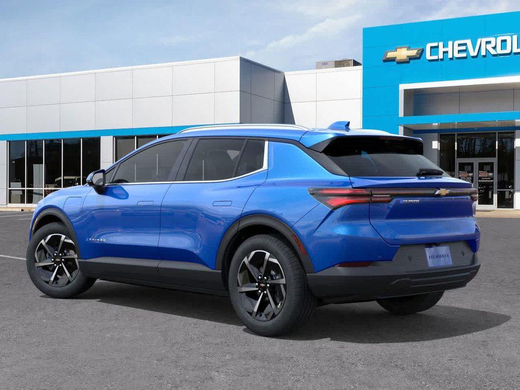 new 2026 Chevrolet Equinox EV car, priced at $44,194