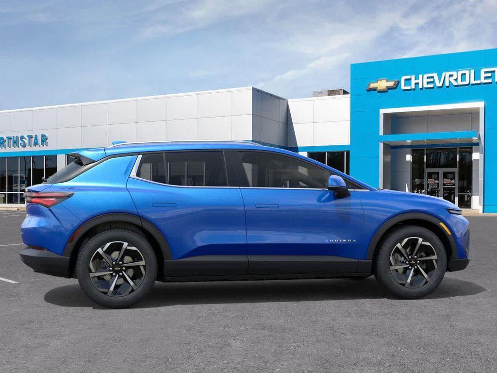 new 2026 Chevrolet Equinox EV car, priced at $44,194