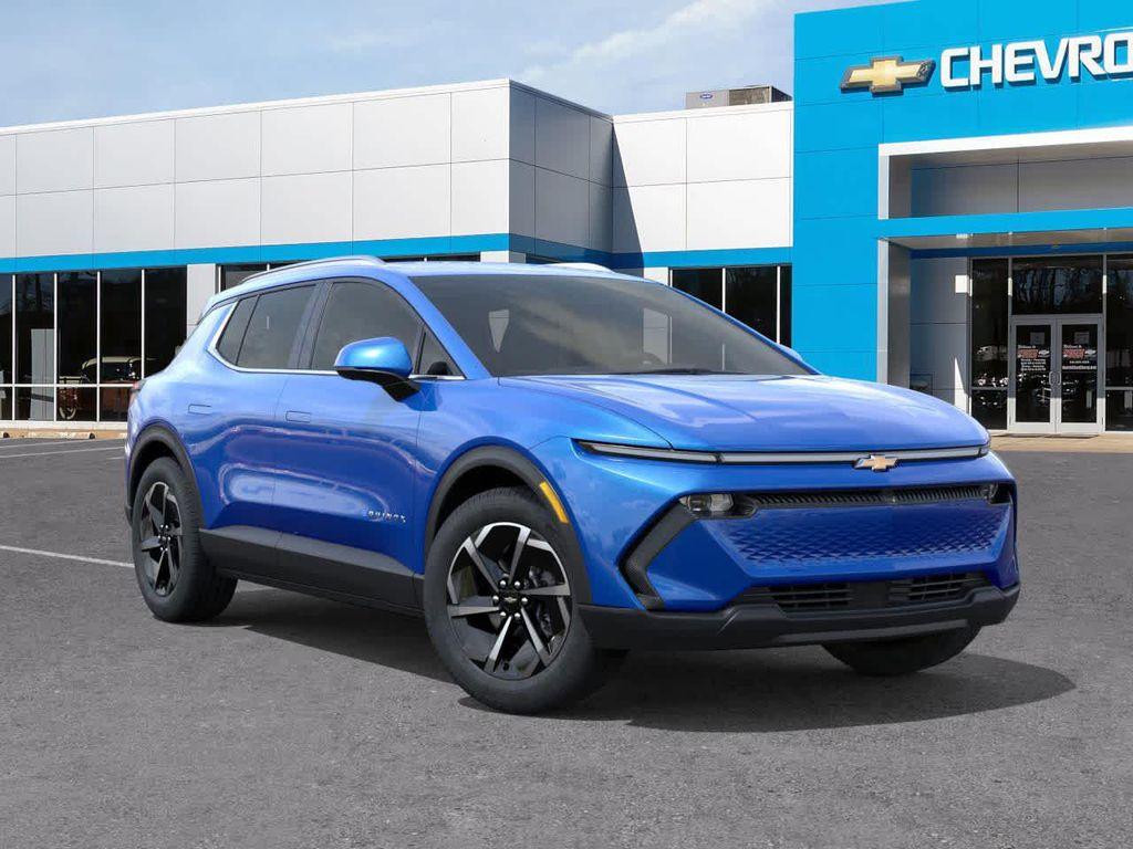 new 2026 Chevrolet Equinox EV car, priced at $44,194