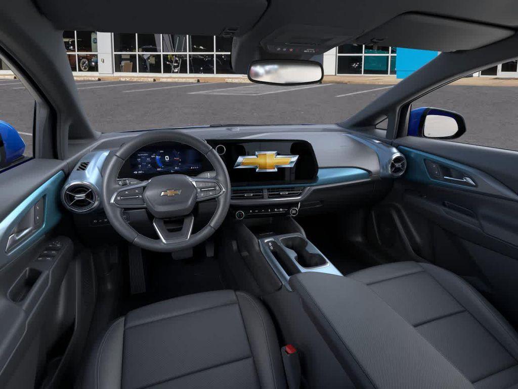new 2026 Chevrolet Equinox EV car, priced at $44,194