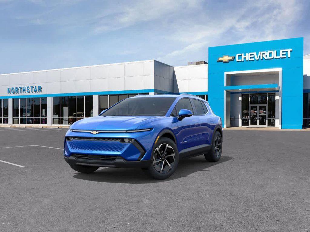 new 2026 Chevrolet Equinox EV car, priced at $44,194