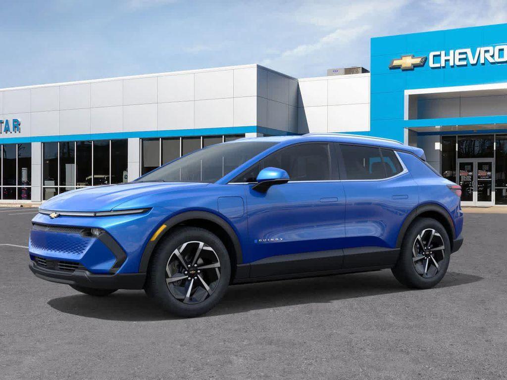 new 2026 Chevrolet Equinox EV car, priced at $44,194