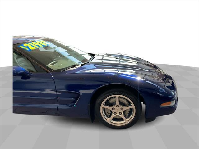 used 2004 Chevrolet Corvette car, priced at $19,988