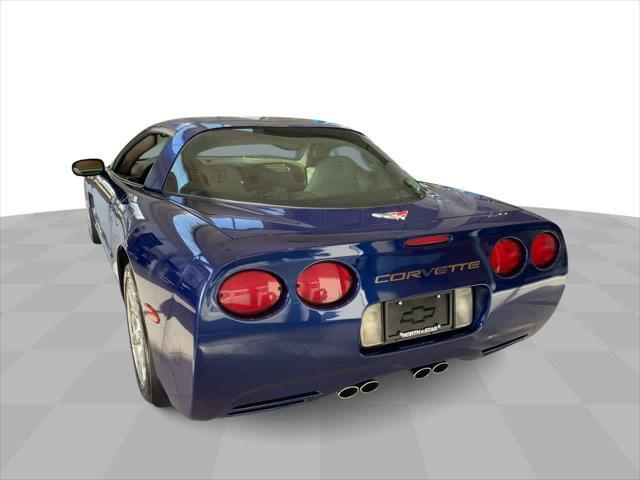 used 2004 Chevrolet Corvette car, priced at $19,988