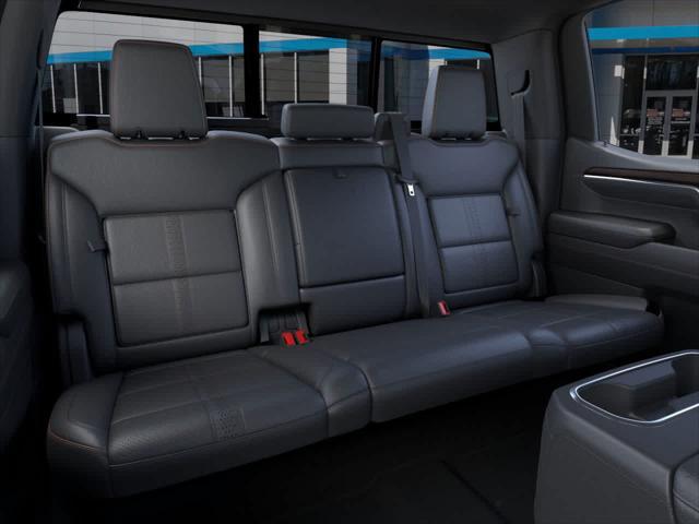 new 2025 Chevrolet Silverado 1500 car, priced at $71,880