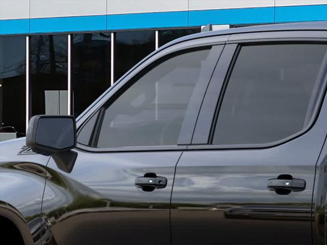 new 2025 Chevrolet Silverado 1500 car, priced at $71,880