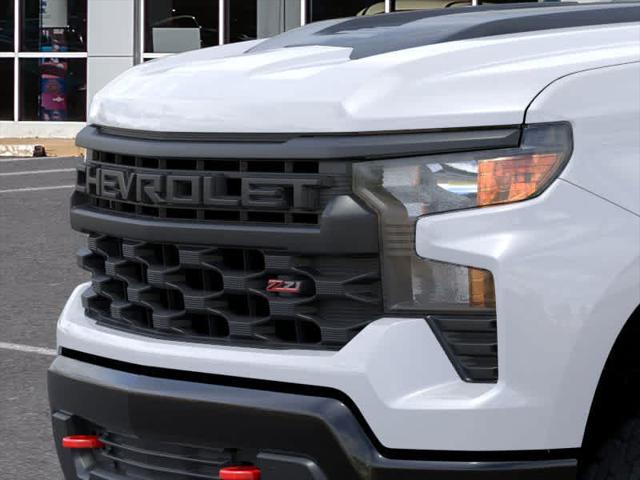 new 2025 Chevrolet Silverado 1500 car, priced at $57,035