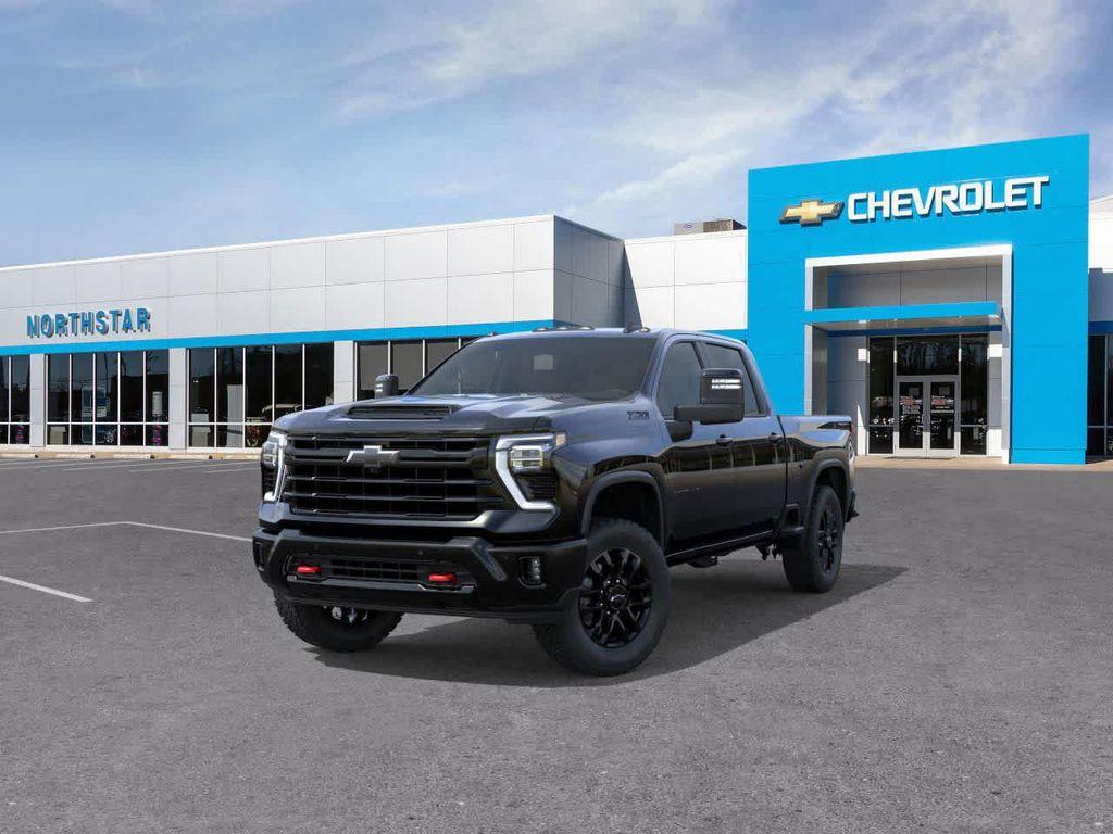 new 2025 Chevrolet Silverado 2500 car, priced at $67,970