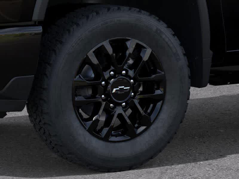 new 2025 Chevrolet Silverado 2500 car, priced at $67,970