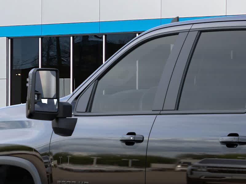 new 2025 Chevrolet Silverado 2500 car, priced at $67,970