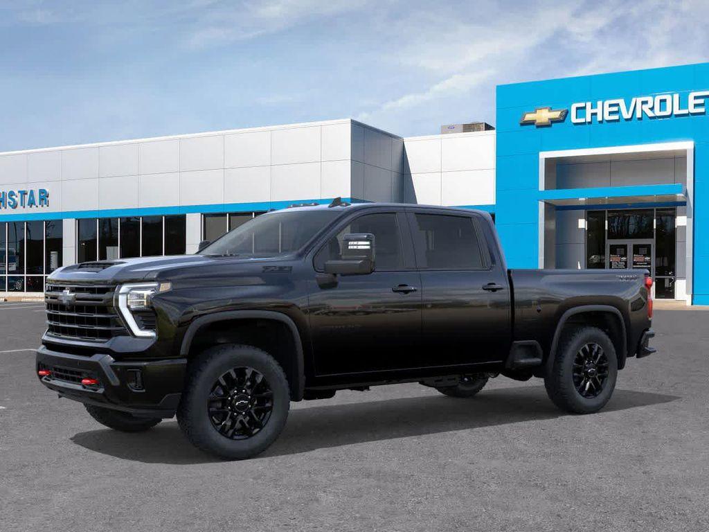 new 2025 Chevrolet Silverado 2500 car, priced at $67,970