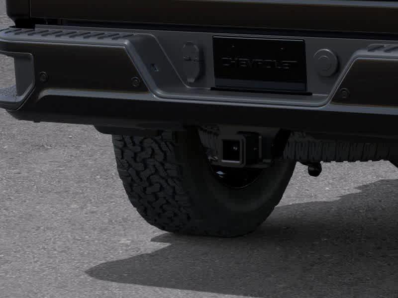new 2025 Chevrolet Silverado 2500 car, priced at $67,970