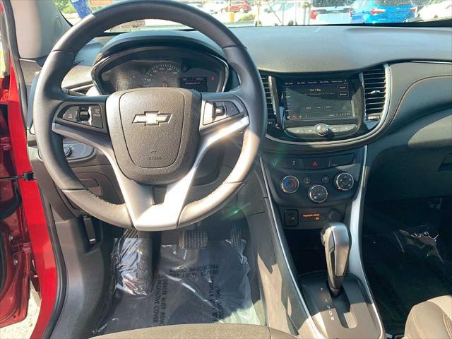 used 2019 Chevrolet Trax car, priced at $17,988