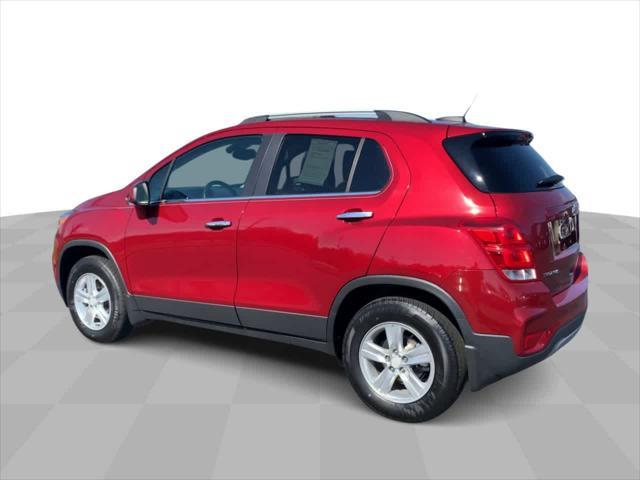 used 2019 Chevrolet Trax car, priced at $17,988