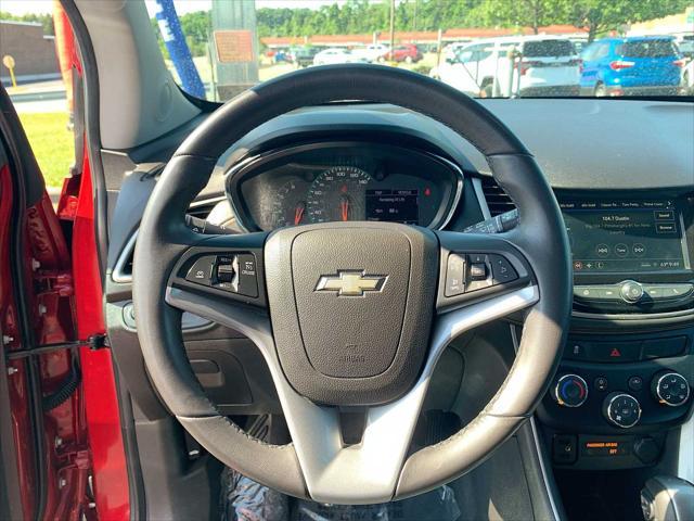 used 2019 Chevrolet Trax car, priced at $17,988