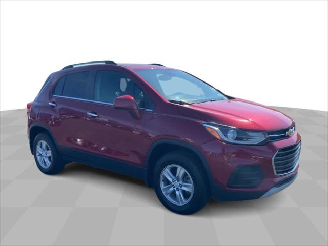 used 2019 Chevrolet Trax car, priced at $17,988