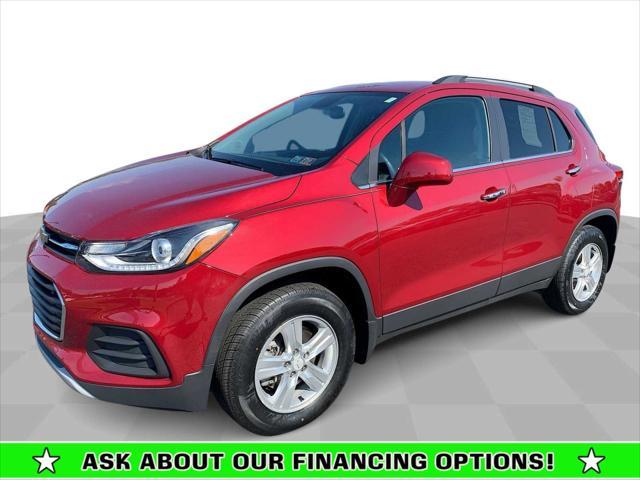 used 2019 Chevrolet Trax car, priced at $17,988