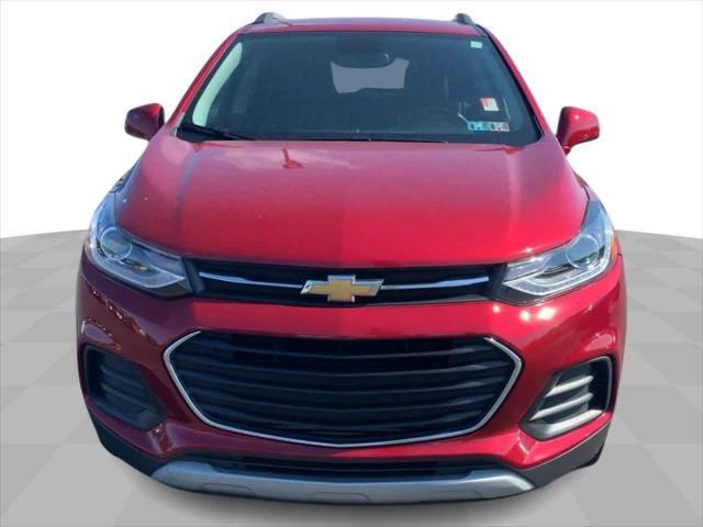 used 2019 Chevrolet Trax car, priced at $17,988