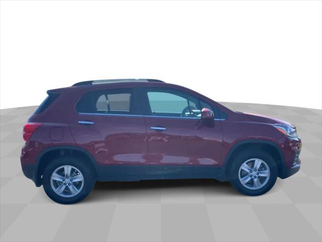 used 2019 Chevrolet Trax car, priced at $17,988