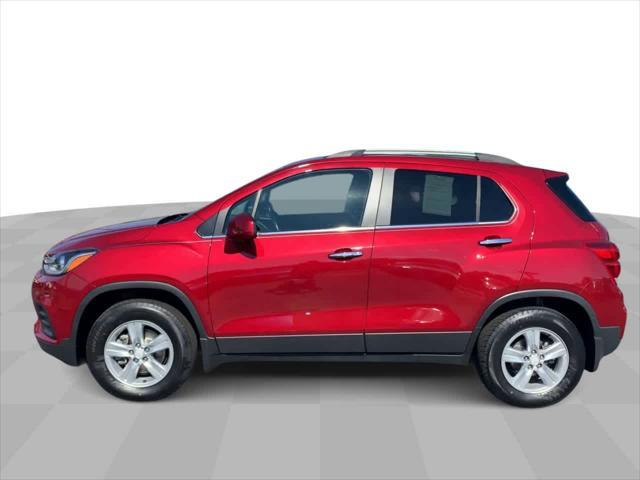 used 2019 Chevrolet Trax car, priced at $17,988