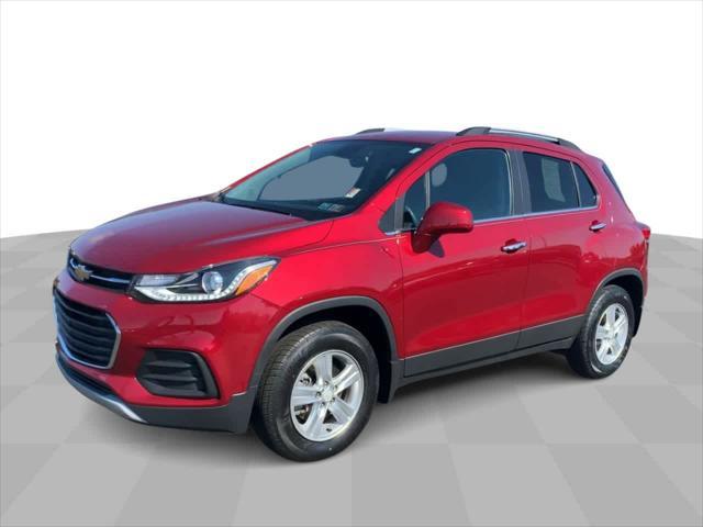 used 2019 Chevrolet Trax car, priced at $17,988