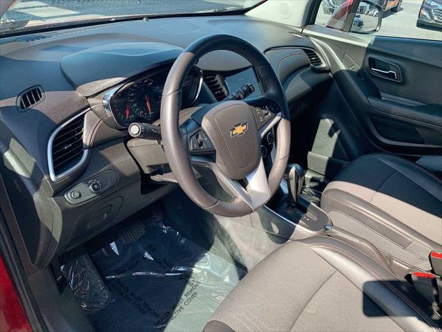 used 2019 Chevrolet Trax car, priced at $17,988