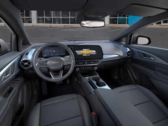 new 2024 Chevrolet Equinox EV car, priced at $43,420