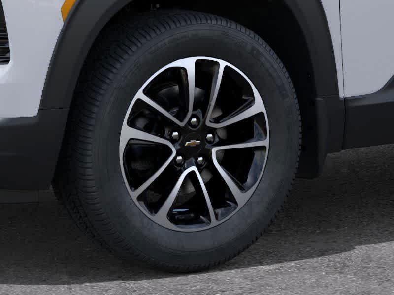 new 2026 Chevrolet TrailBlazer car, priced at $29,655