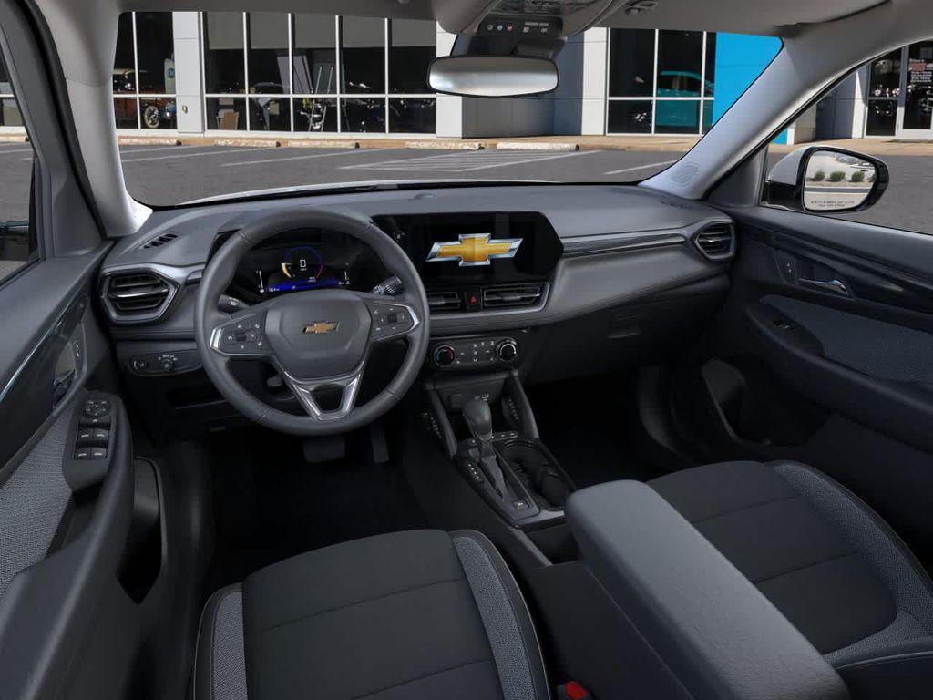new 2026 Chevrolet TrailBlazer car, priced at $29,655