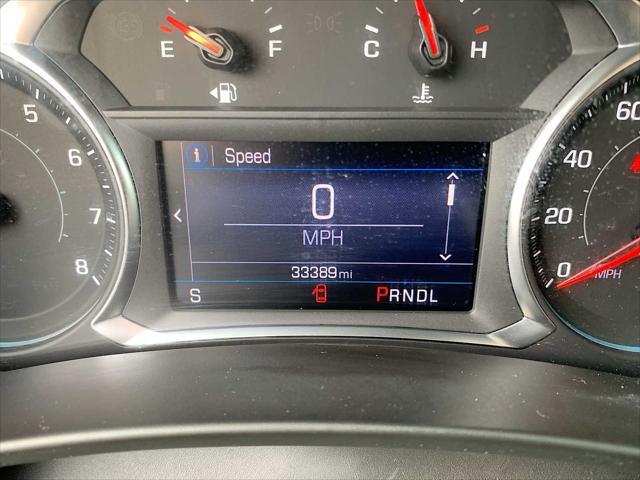 used 2022 Chevrolet Equinox car, priced at $23,388