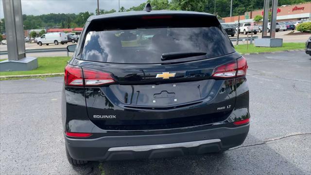 used 2022 Chevrolet Equinox car, priced at $23,388