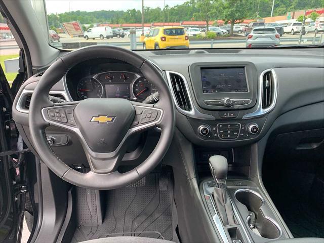 used 2022 Chevrolet Equinox car, priced at $23,388