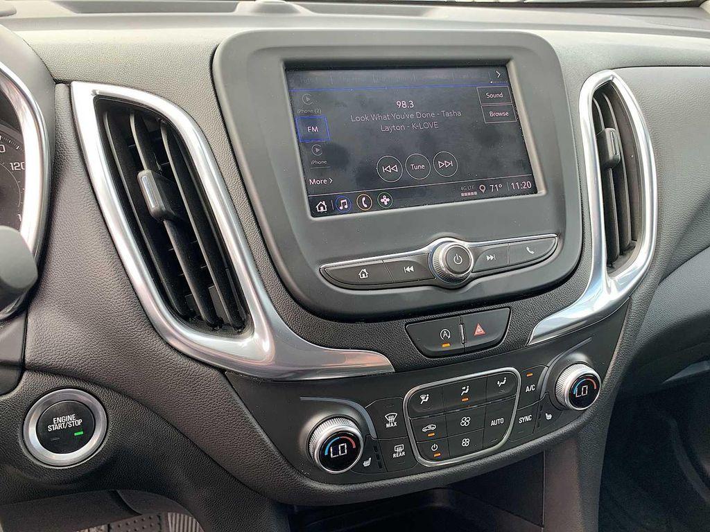 used 2022 Chevrolet Equinox car, priced at $22,888