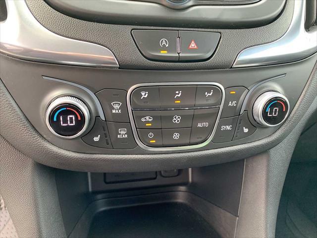 used 2022 Chevrolet Equinox car, priced at $23,388
