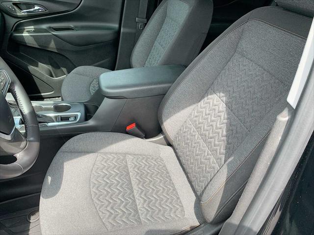 used 2022 Chevrolet Equinox car, priced at $23,388