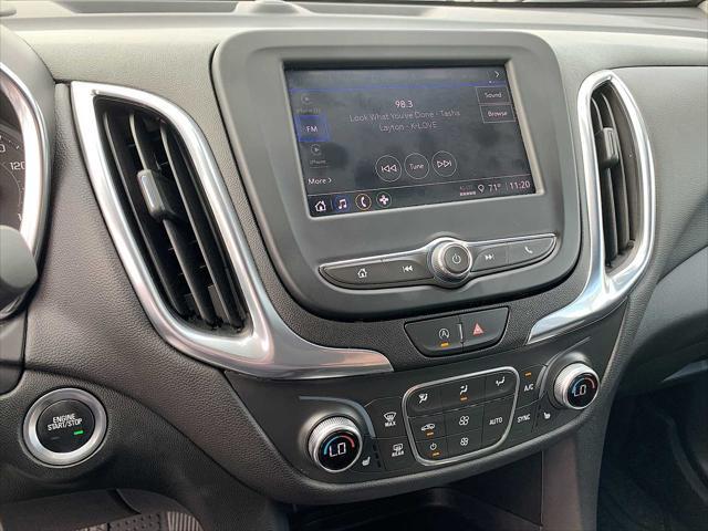 used 2022 Chevrolet Equinox car, priced at $23,388