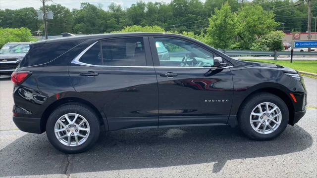 used 2022 Chevrolet Equinox car, priced at $23,388