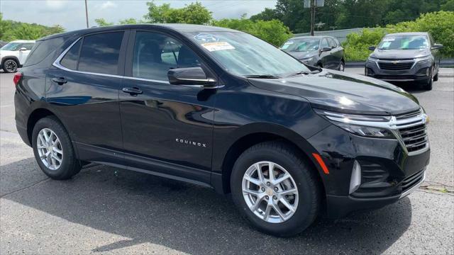 used 2022 Chevrolet Equinox car, priced at $23,388