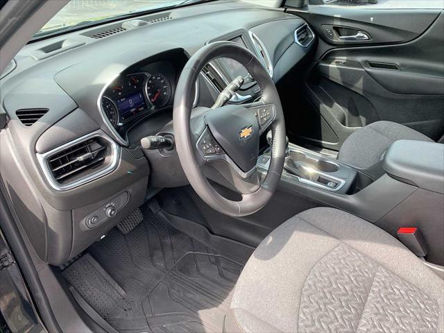 used 2022 Chevrolet Equinox car, priced at $23,388