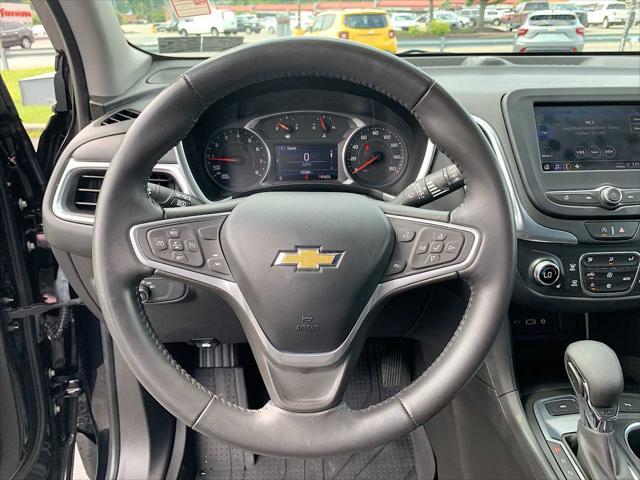 used 2022 Chevrolet Equinox car, priced at $23,388